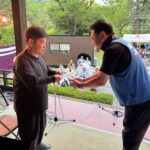 輪島キリモトへ100万円の寄付